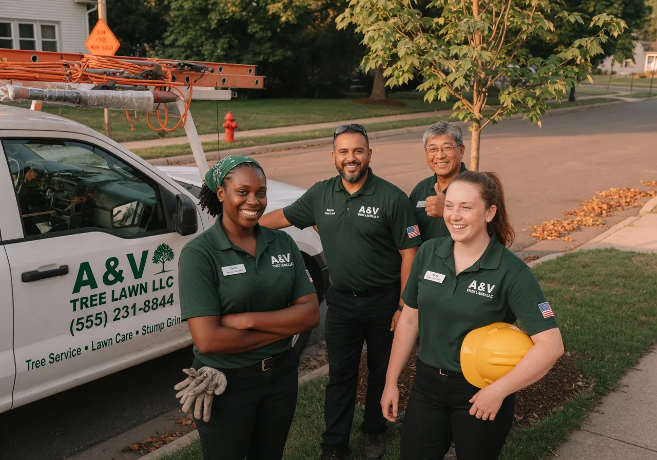 Tree Service company in Asbury, NJ